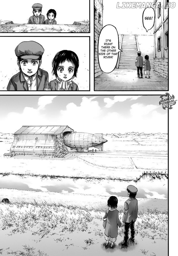 Shingeki no Kyojin, Chapter 86 image 09